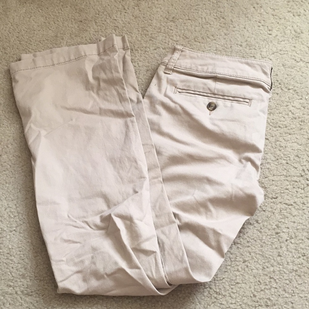 American eagle khakis